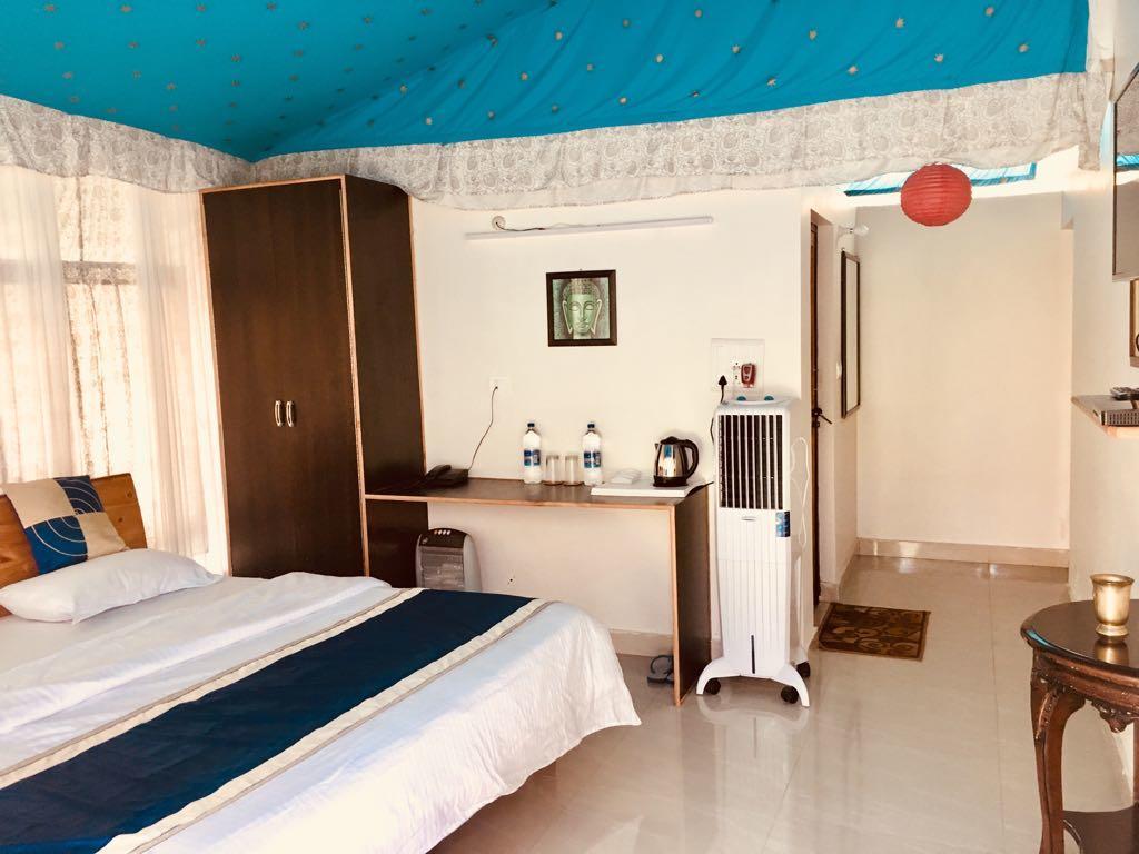 Tatva Bir Tents And Hotel Kangar Exterior foto
